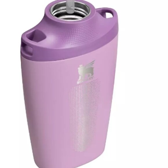 STANLEY 23oz Crossbody Canteen "Lilac" New In BOX - Picture 5 of 5